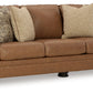 Carianna - Sofa - Caramel