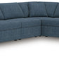 Modmax - L-Shaped Sectional - Ink