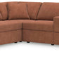 Modmax - L-Shaped Sectional - Spice