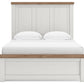 Savonport - Panel Storage Bed