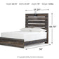 Drystan - Panel Bed