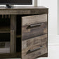 Derekson - Entertainment Center