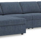 Modmax - L-Shaped Sectional - Ink
