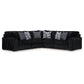 Midnight-Madness - Sectional Set