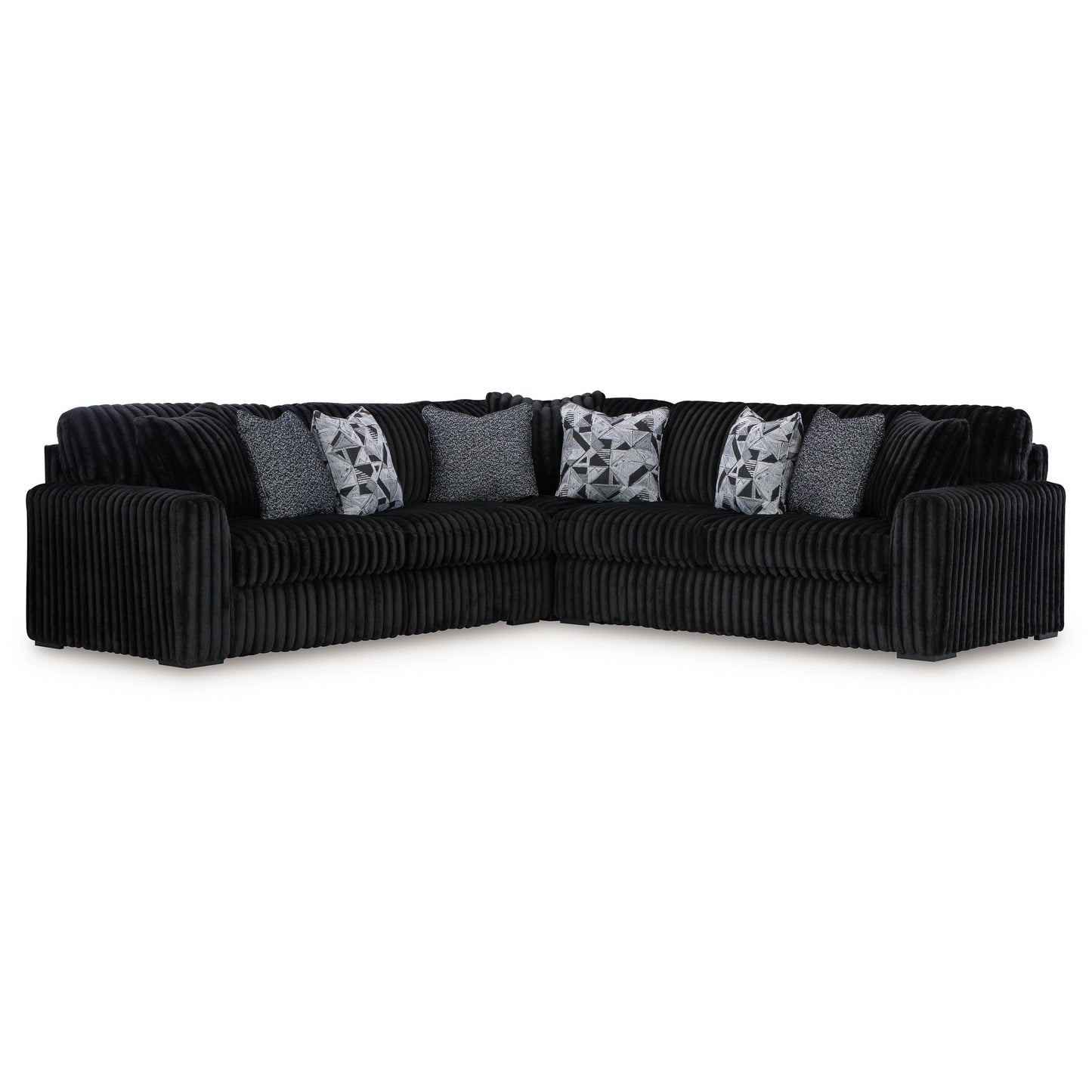 Midnight-Madness - Sectional Set