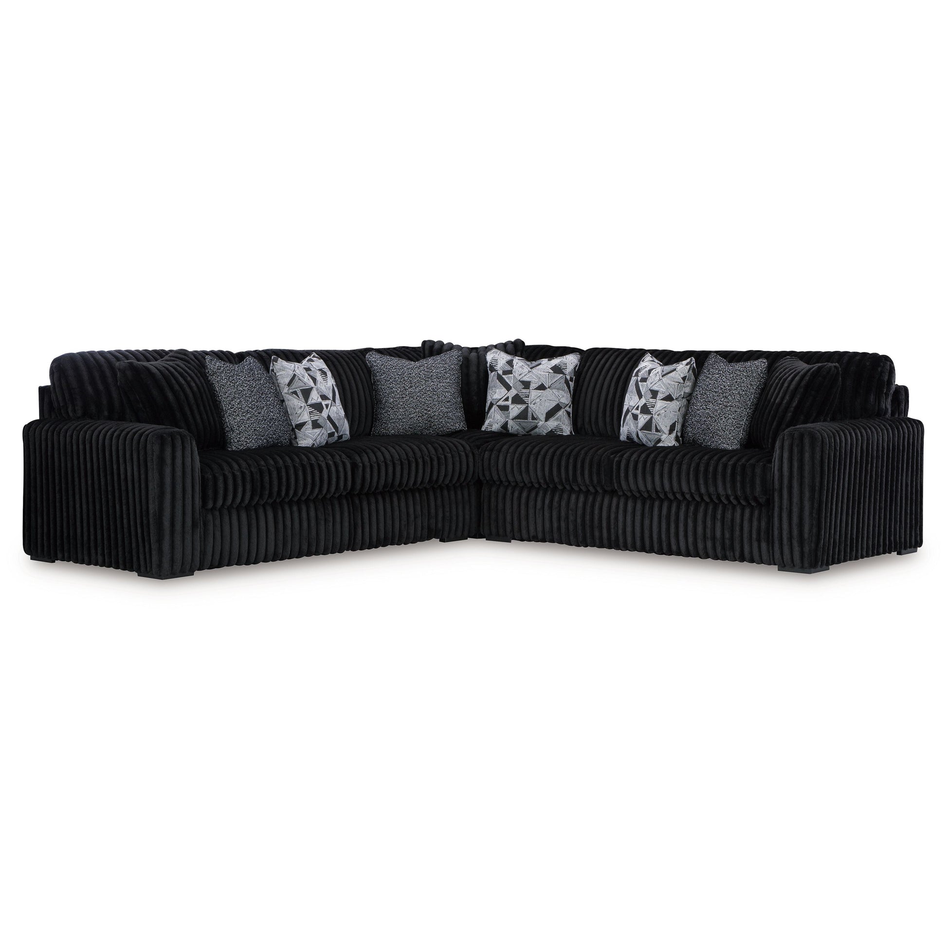 Midnight-Madness - Sectional Set