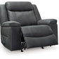 Status Check - Rocker Recliner