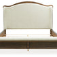 Sturlayne - Upholstered Panel Bed