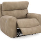 Next-Gen Durapella - Power Recliner With Adj Headrest