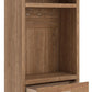 Dovander - Hall Tree With Storage Bench - Brown