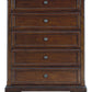 Trellington - Brown - Five Drawer Chest