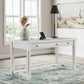 Robbinsdale - Home Office Desk - Antique White