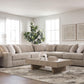 Nexora-Court - Sectional