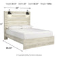 Cambeck - Panel Bed