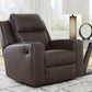 Lavenhorne - Rocker Recliner - Granite