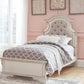 Realyn - Panel Bed