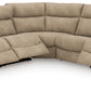 Next-Gen Durapella - Power Reclining Sectional Set