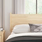 Cabinella - Full Panel Headboard - Tan