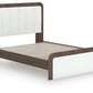 Kendanport - Upholstered Bed