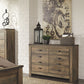 Trinell - Panel Bedroom Set