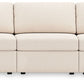 Modmax - Oyster - Sectional