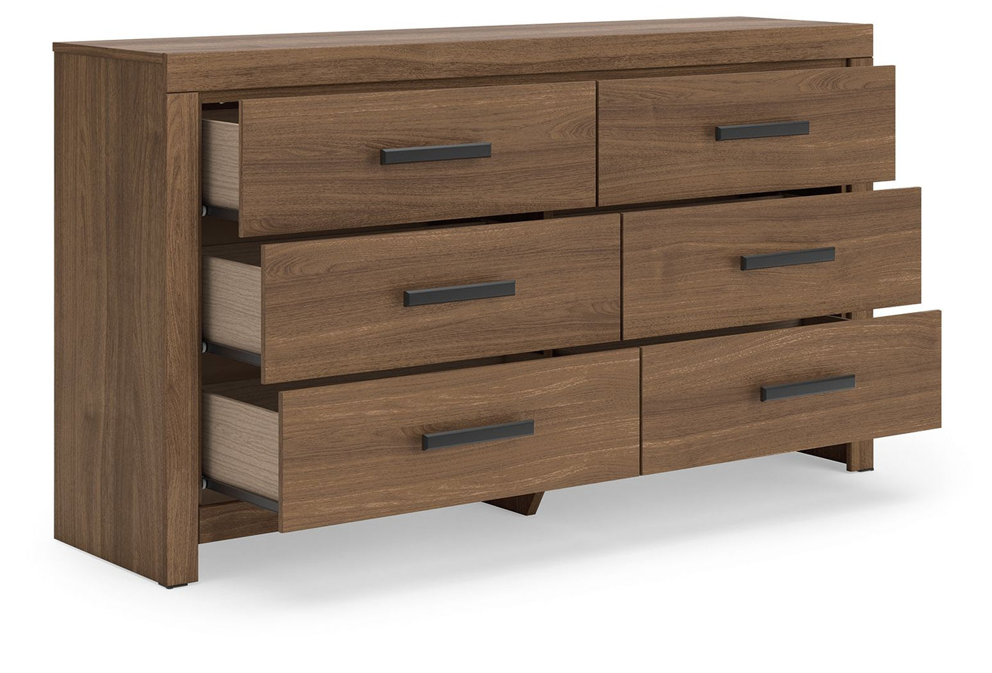 Broachmyn - Six Drawer Dresser - Fraser Furniture & Mattresses
