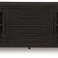 Galliden - Extra Large TV Stand