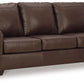 Colleton - Sofa - Dark Brown