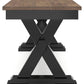 Wildenauer - Dining Room Bench