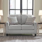 Adlai - Shadow - Loveseat