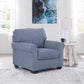 Carissa Manor - Denim - Chair