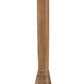 Ailsa - Wood Floor Lamp - Natural Brown