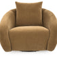 Yahya - Swivel Accent Chair