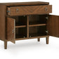 Walsgrove - Accent Cabinet - Medium Brown