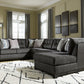 Reidshire - Sectional