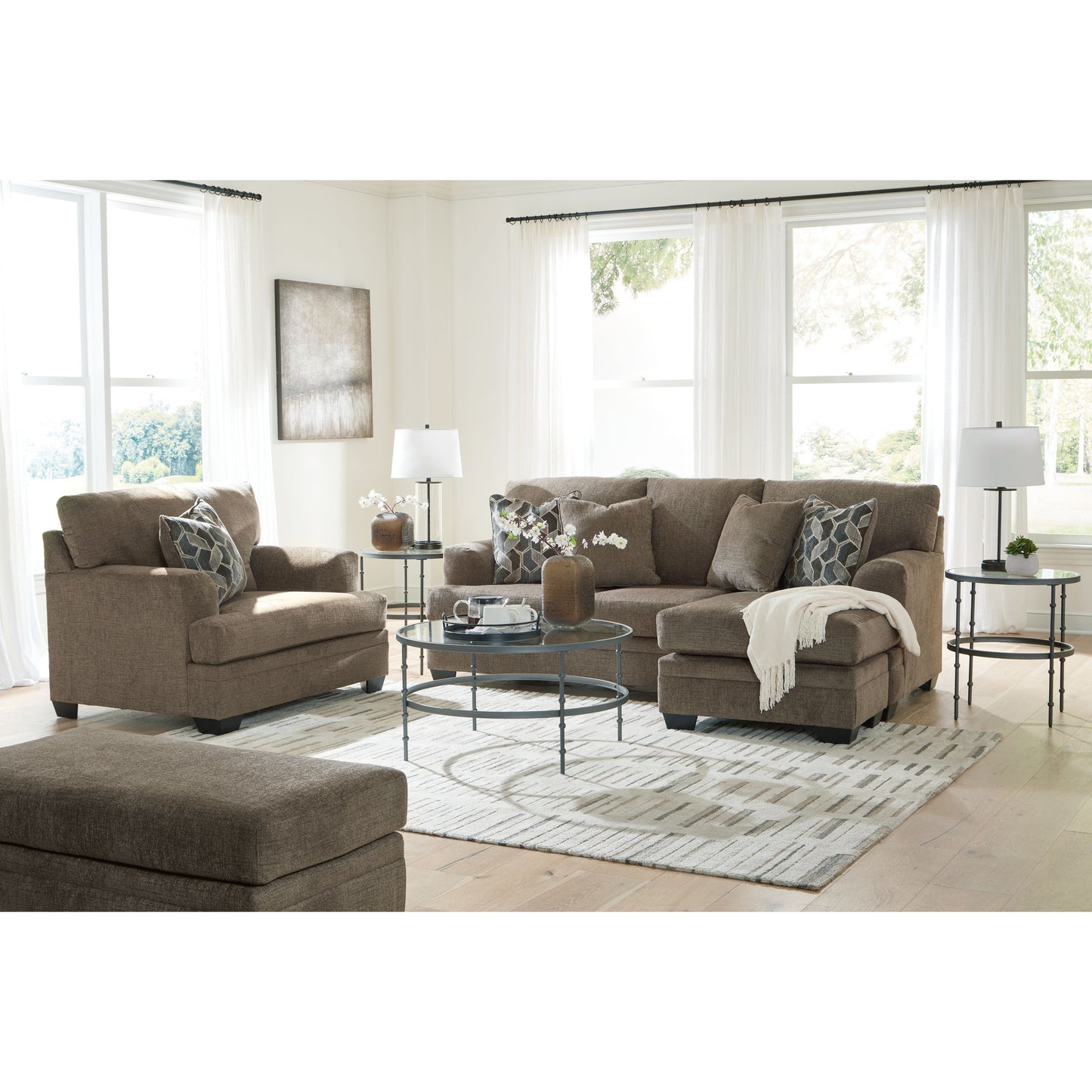 Stonemeade - Living Room Set