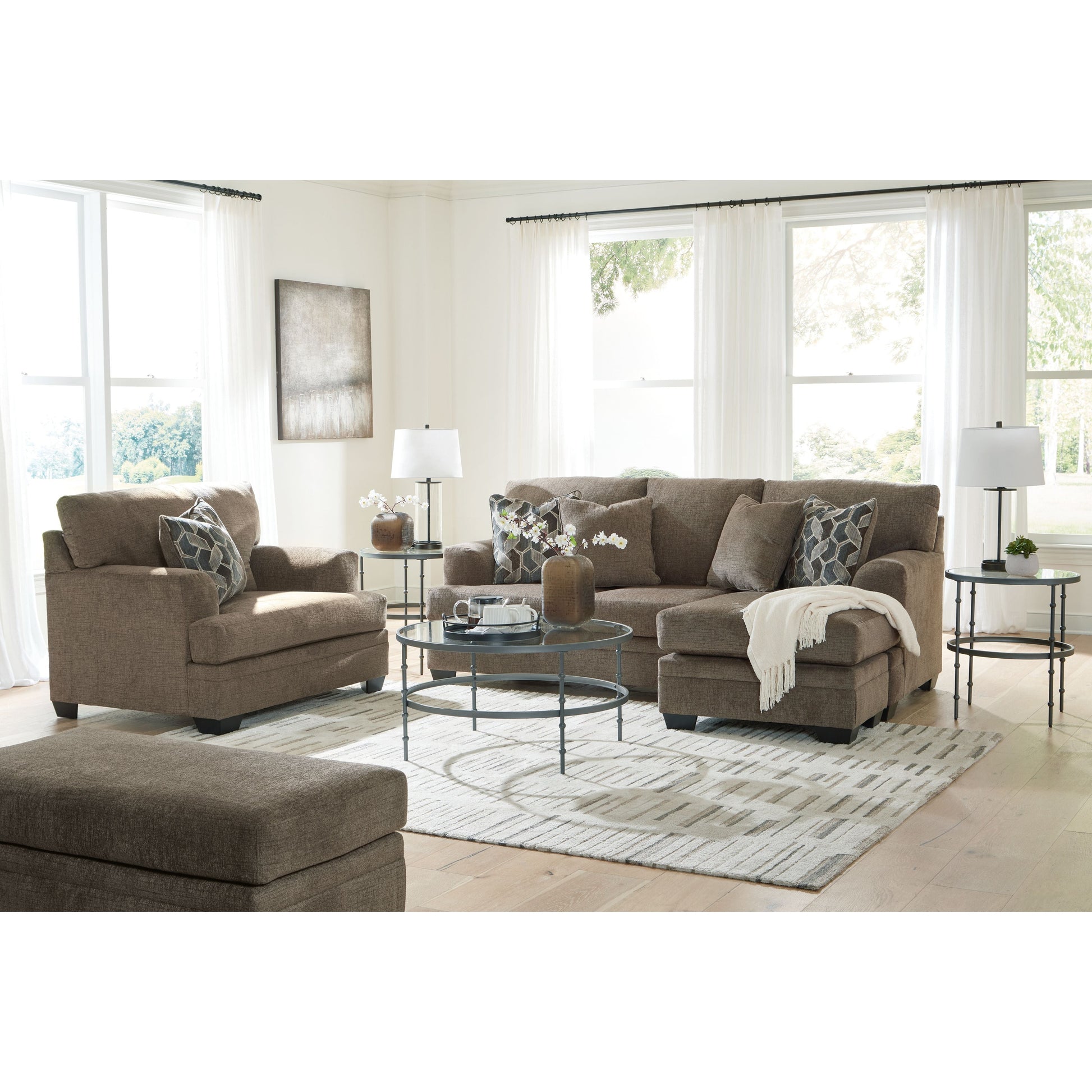 Stonemeade - Living Room Set