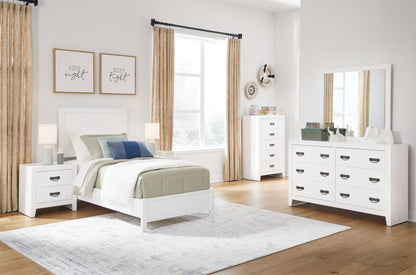 Binterglen - Panel Bedroom Set - Fraser Furniture & Mattresses