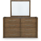 Marxmore - Dresser - Fraser Furniture & Mattresses