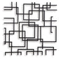 Aadanton - Black - Wall Decor