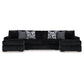 Midnight-Madness - Sectional Set
