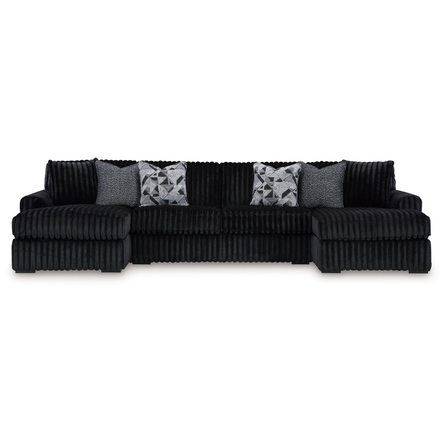 Midnight-Madness - Sectional Set