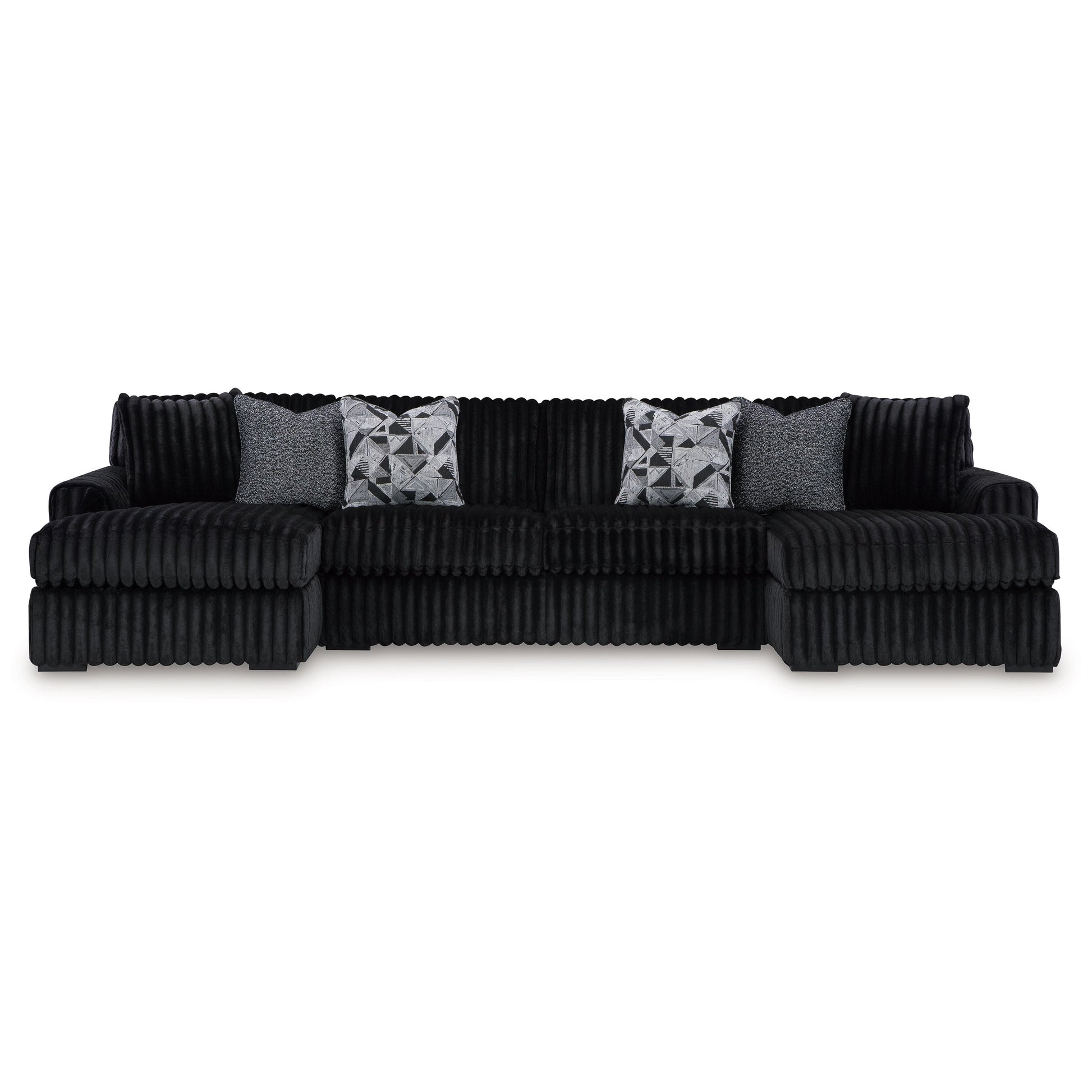 Midnight-Madness - Sectional Set