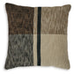 Adrielton - Pillow (Set of 4) - Black / Brown / Tan