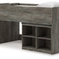 Frandern - Loft Bed