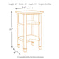 Marnville - Accent Table