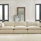 Elyza - Sectional - Fraser Furniture & Mattresses