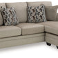 Stonemeade - Living Room Set