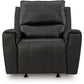Glossmore - Rocker Recliner - Black
