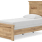 Makidern - Panel Bed